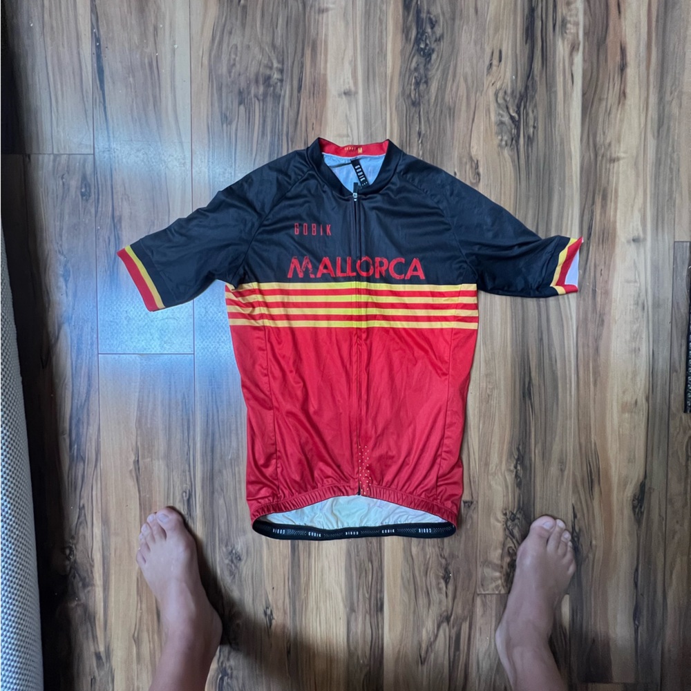 Gobik Custom bike jersey